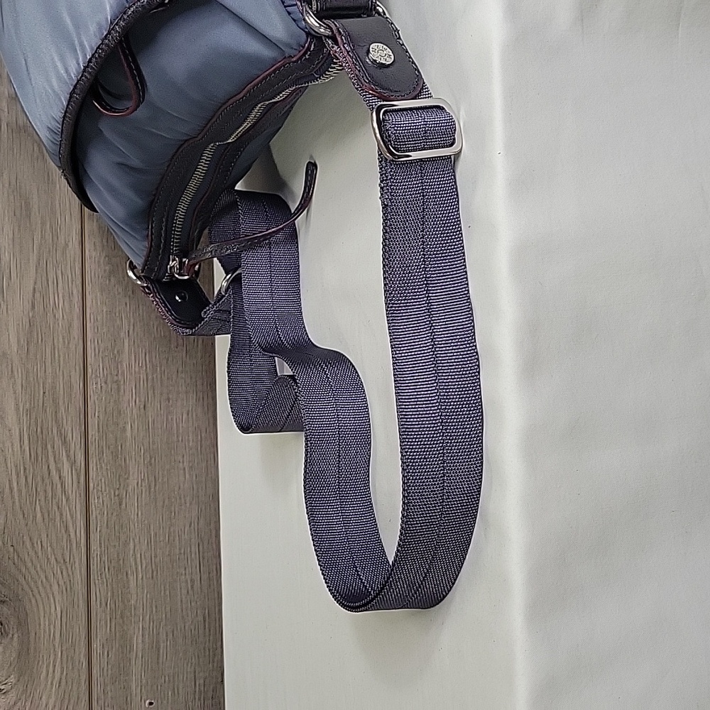 MZ Wallace Blue Shoulder Bag - Picture 5 of 16